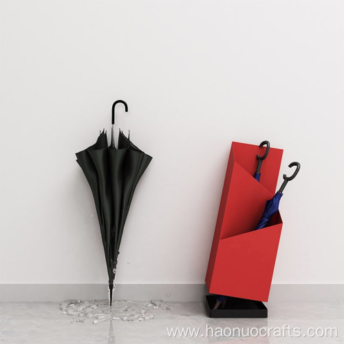 Commercial household umbrella storage rack